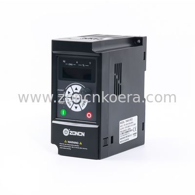 Low Voltage Inverter 380V 2.2KW Variable Frequency Drive (VFD) for Efficient Power Management