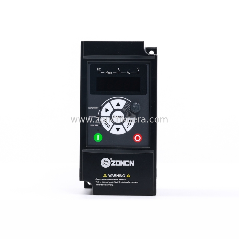 Inverter Manufacturing Vector Control Frequency Converter 2.2kw VFD AC Drives 380v