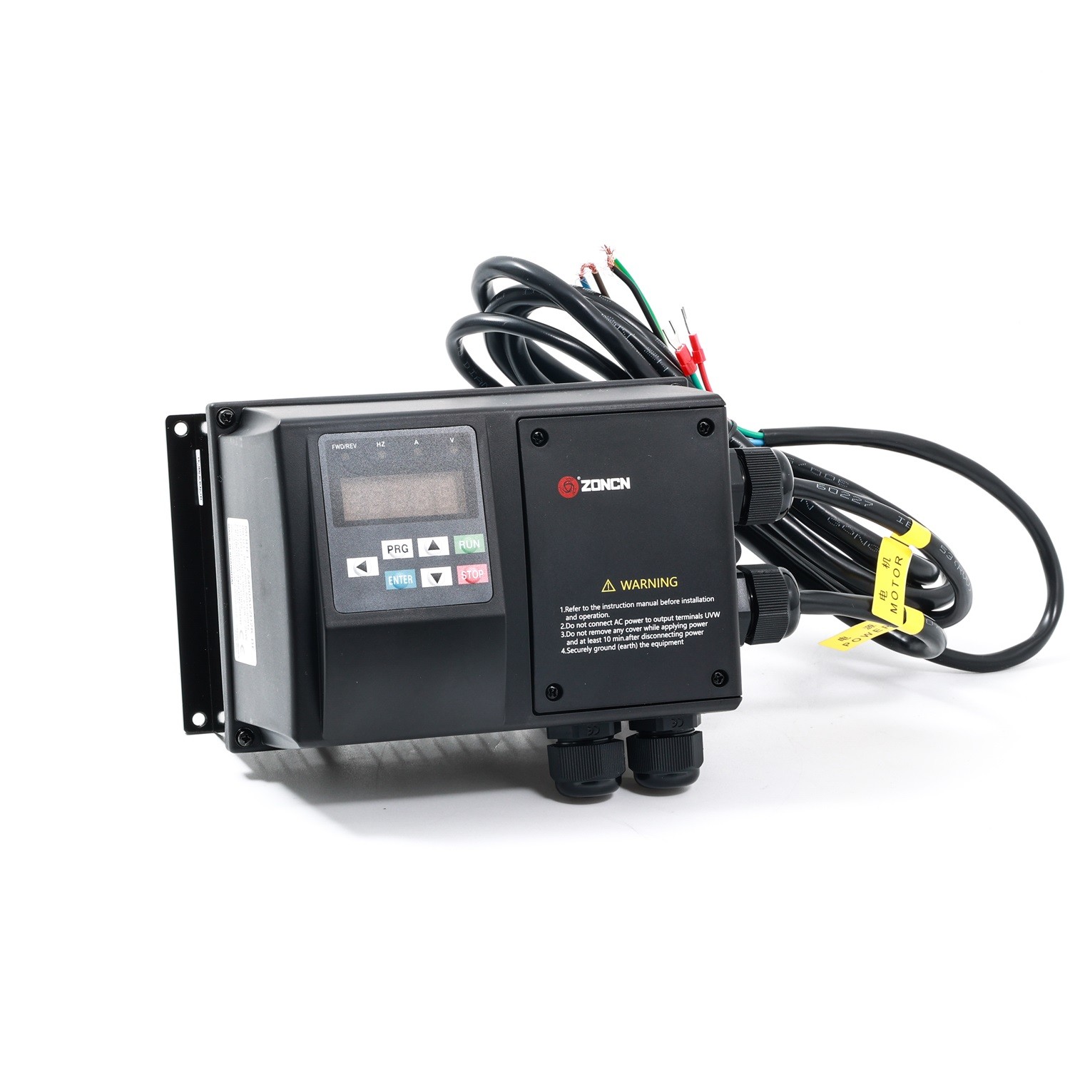 High Protection IP65 VFD Inverter 0.75kw 1.5kw 2.2w 220v 1hp 2hp 3hp