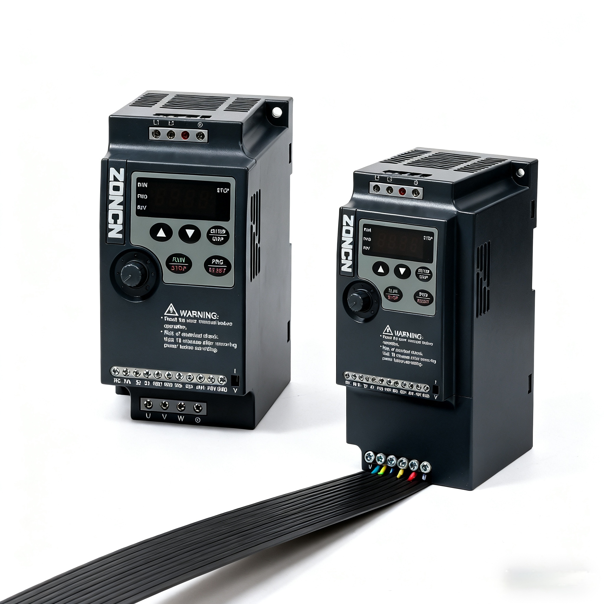 Small Inverter 220v Single Phase 0.75kw 1.5kw 2.2kw 3.7kw VFD Inverter AC Drive