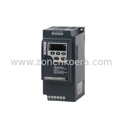 Variador De Frecuencia NZ100 Μετατροπέας συχνότητας 380v Χαμηλής τάσης 3HP