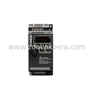220v 380v Micro Vfd Inverter AC Drives Modbus μέσω RS485 Σύνθετο μέγεθος