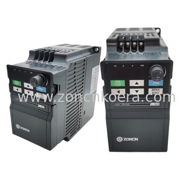 380V AC Inverters 0,75kw Variadores De Frecuencia 50HZ 60HZ 220v Inverter 1hp Ηλεκτρονικές μετατροπές