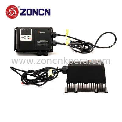 ZONCN Υψηλή προστασία IP65 Inverter VFD 220v 380v Για αντλία 1hp 2hp 3hp κινητήρες