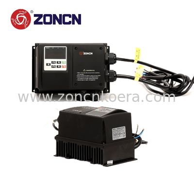 Μετατροπέας μεταβλητής συχνότητας 0.75kw 1.5kw 2.2kw 3.7kw 220v 380v VFD Για αντλία
