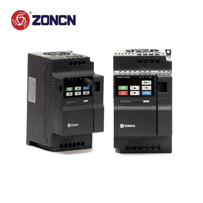 380v 3 φάσης μετατροπέας 1.5kw 2.2kw 3.7kw VFD Drive με επικοινωνία Mosbus RS485