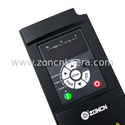 Αντιστροφέας υψηλής απόδοσης VFD VSD 3.7kw 5.5kw 380v AC Drive