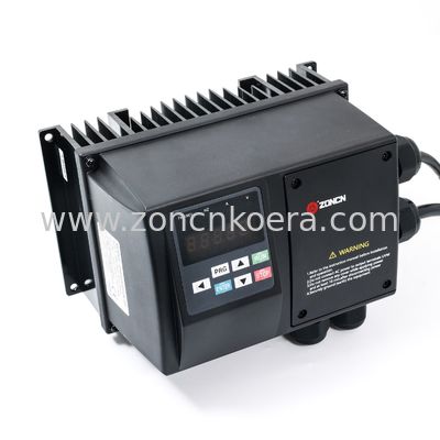Υψηλή προστασία IP65 Inverter 1.5kw 2.2w VFD Drive 380v 1HP 2HP 3HP