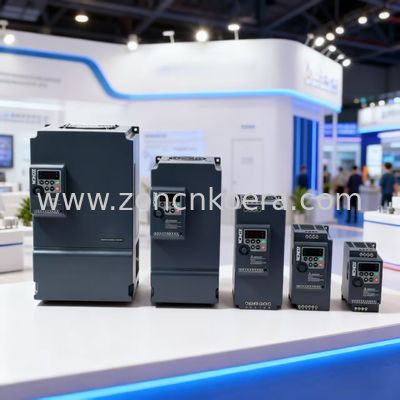 Απλός έλεγχος διανυσματικών κινητήρων μεταβλητής συχνότητας μετατροπέας για συσκευές σφράγισης σακουλών Μηχανήματα τροφίμων χαμηλή τάση 380v