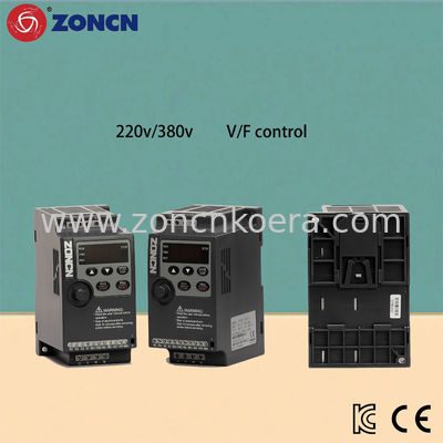 1.5KW Variable Frequency Drives Inverter Vfd Motor Speed Controller Micro VF Control