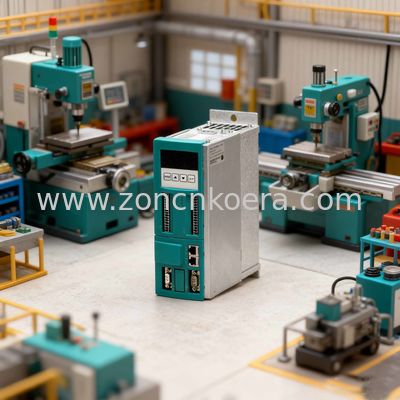 22KW 3-φασικός επαγωγικός κινητήρας VFD μεταβλητής συχνότητας για υποστήριξη άξονα εργαλειομηχανών CNC