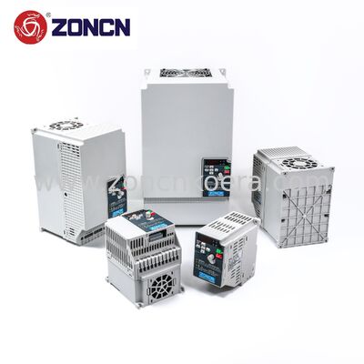 ZONCN T200 Inverter Μεταβλητής Συχνότητας VFD με Εύρος Ισχύος 0,4kW-160kW, Πολλαπλοί Τρόποι Ελέγχου και Ενσωματωμένο Φίλτρο EMC
