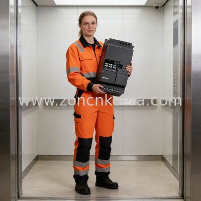 11 kW VSD VFD ρυθμιστής ταχύτητας κινητήρα για ανελκυστήρα ZONCN