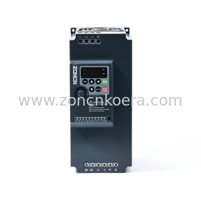 Κινεζική Κατασκευή 380v 7.5kw VFD Μεταβλητής Συχνότητας 10HP VSD Μετατροπέας Συχνότητας