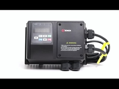 IP54 υψηλής προστασίας ZONCN μεταβλητής συχνότητας VFD